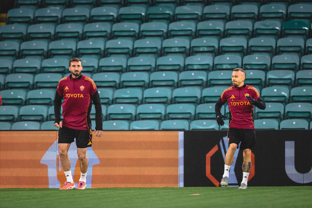 As Roma Gallery Image - Rifinitura: Celtic-Roma