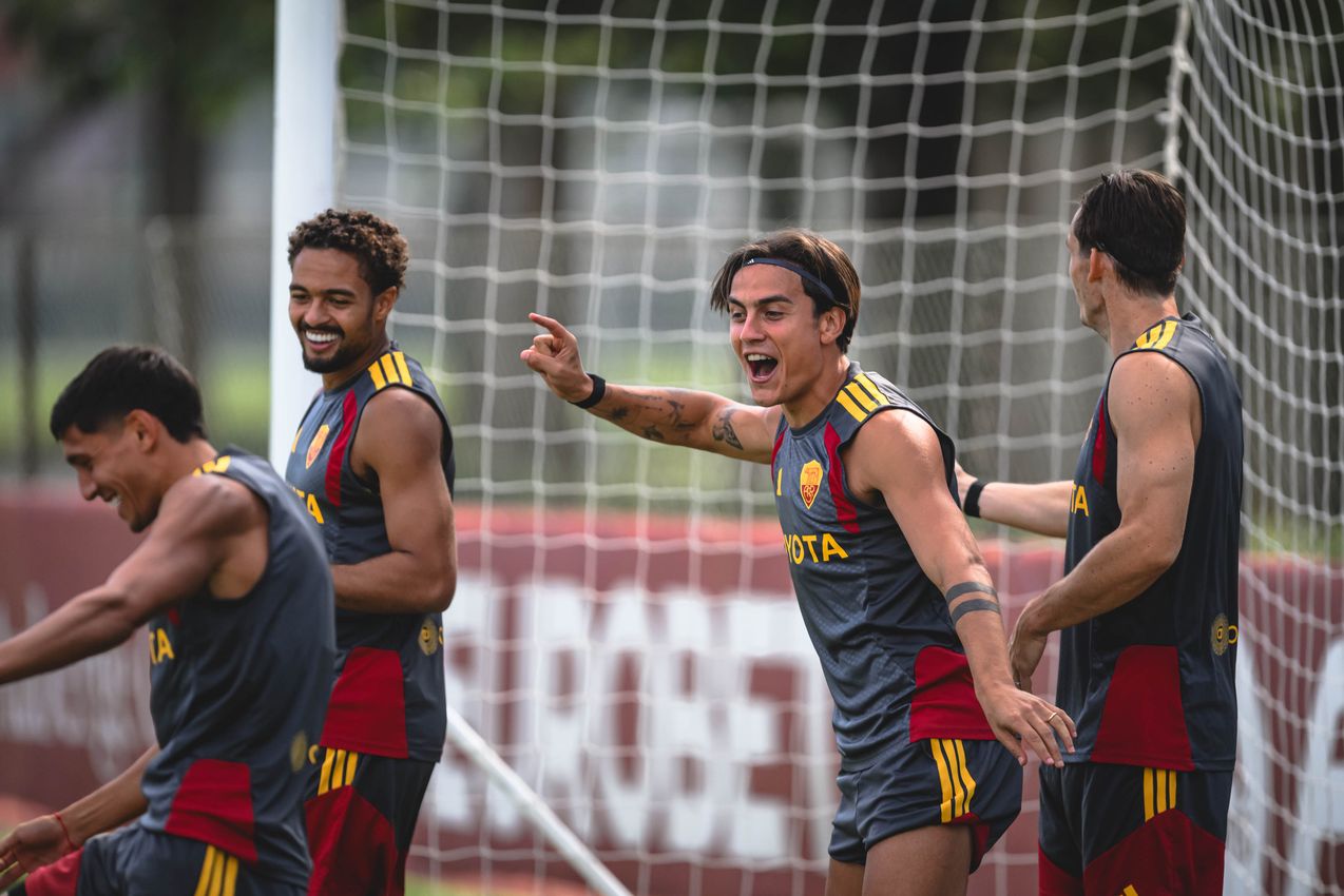 As Roma Gallery Image - Training