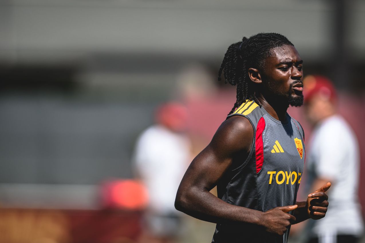 As Roma Gallery Image - Training