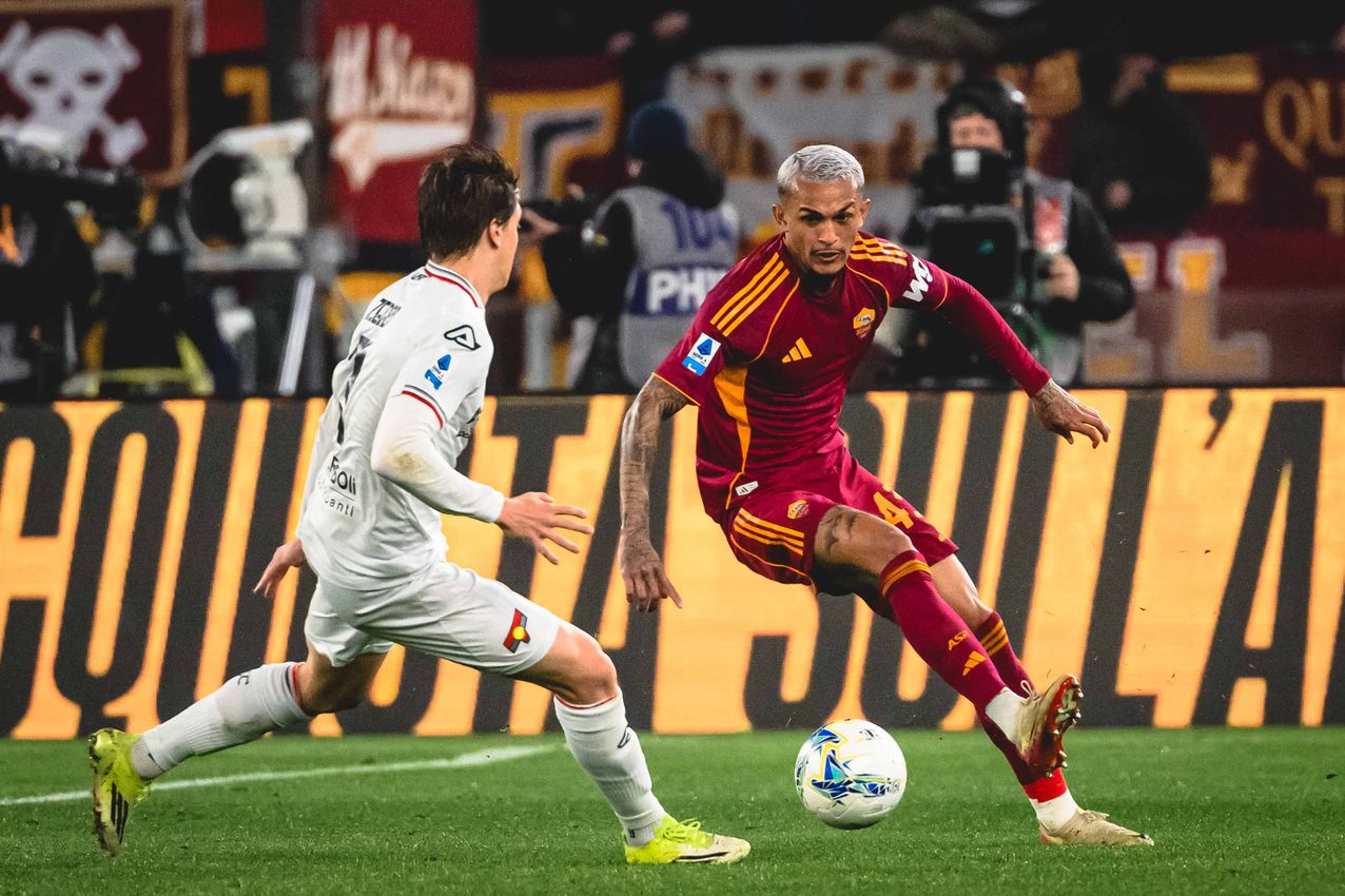 As Roma Gallery Image - Roma-Cremonese