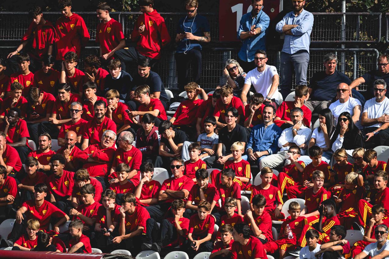 As Roma Gallery Image - giovani