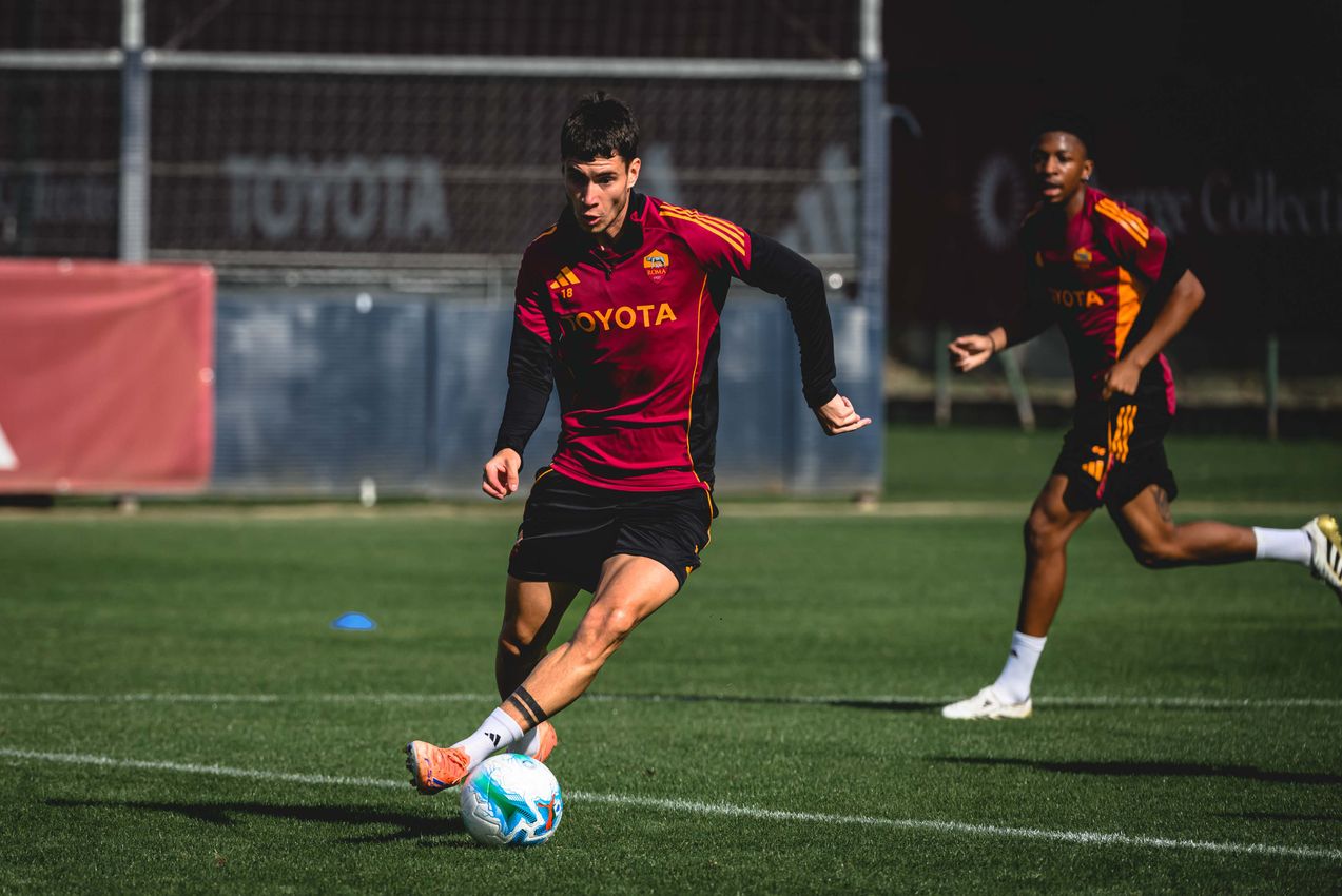 As Roma Gallery Image - Training