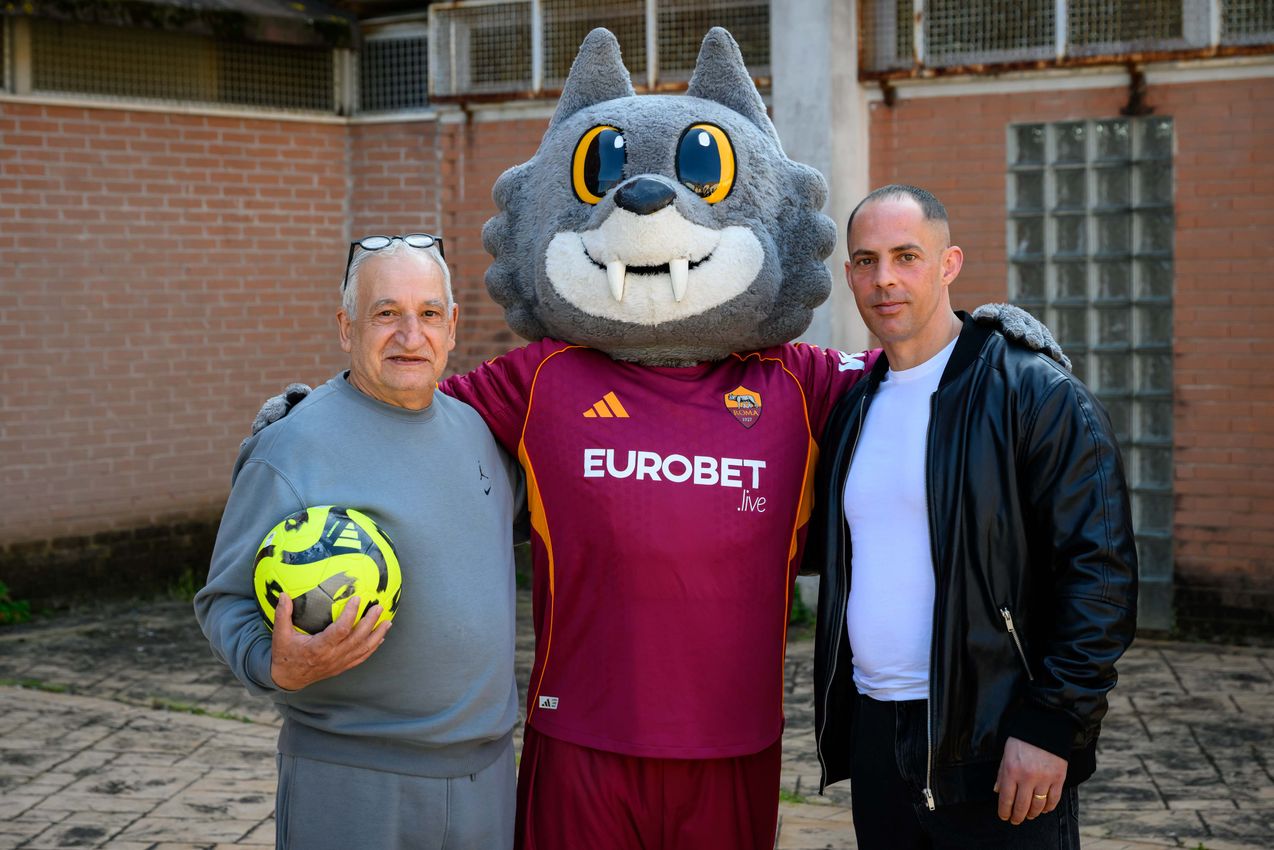 As Roma Gallery Image - Festa del Papà