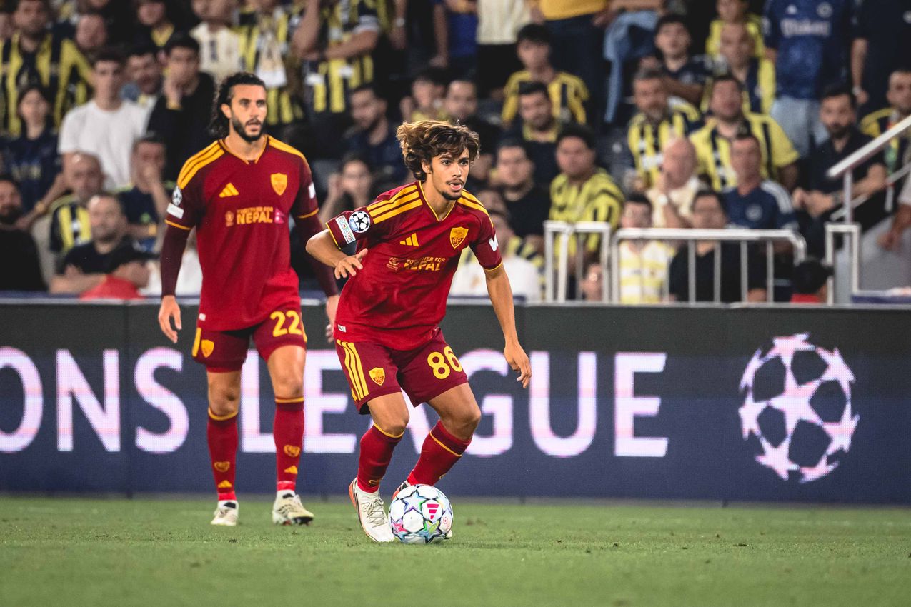 As Roma Gallery Image - Fenerbahce