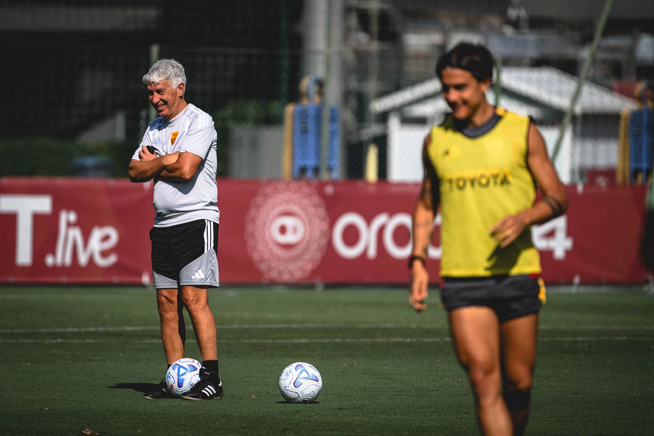 As Roma Gallery Image - Training