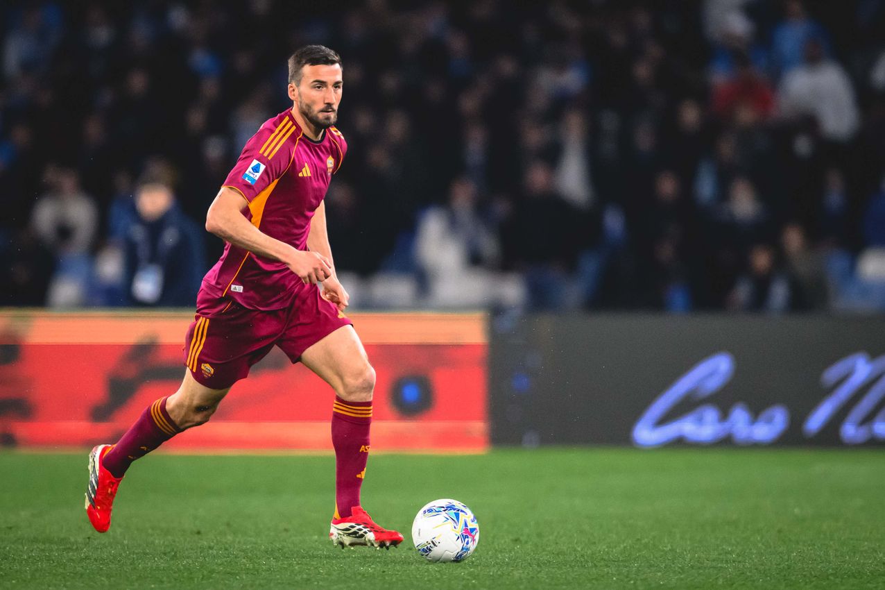 As Roma Gallery Image - Napoli-Roma