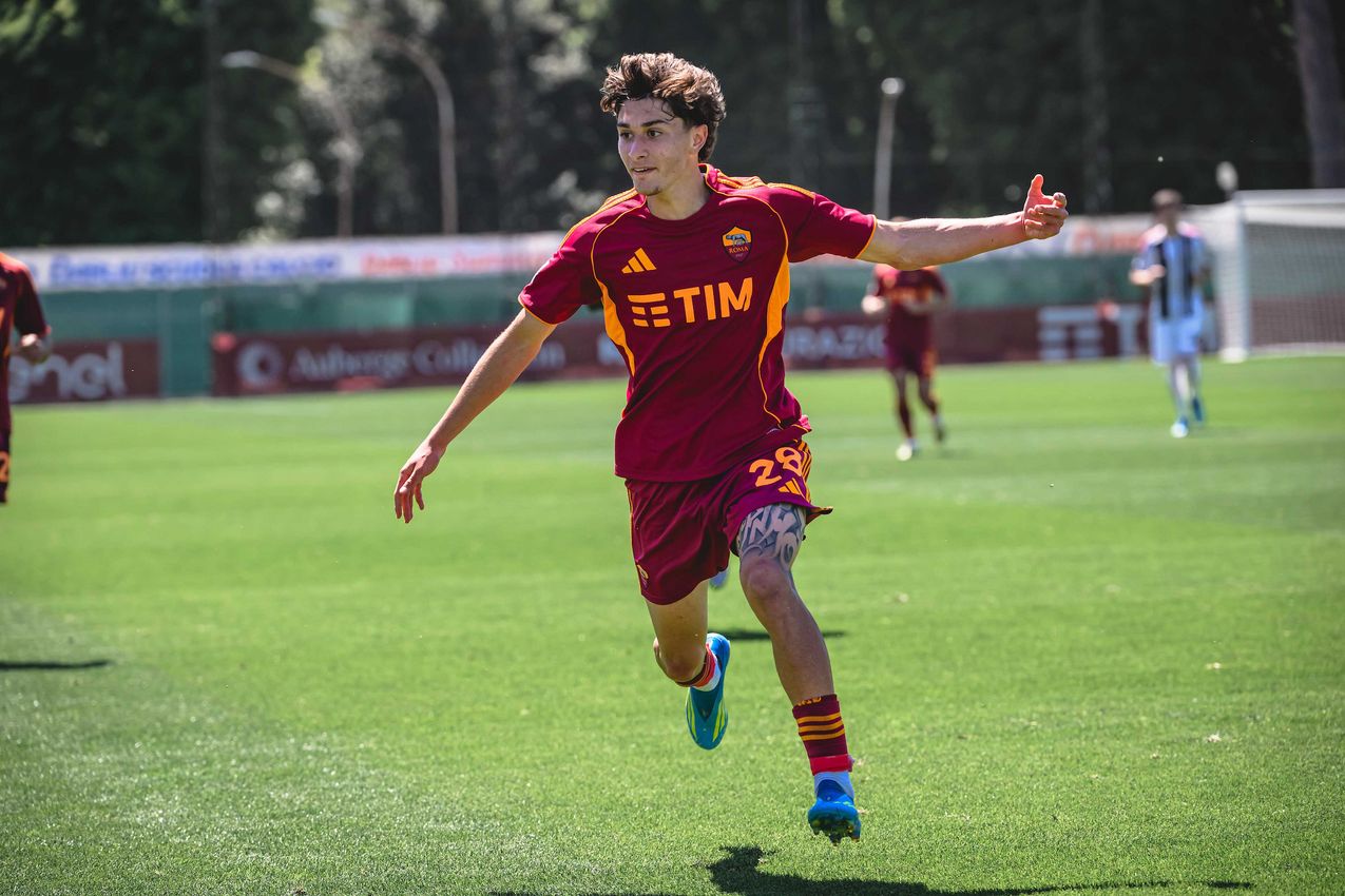 As Roma Gallery Image - Roma-Juventus Primavera