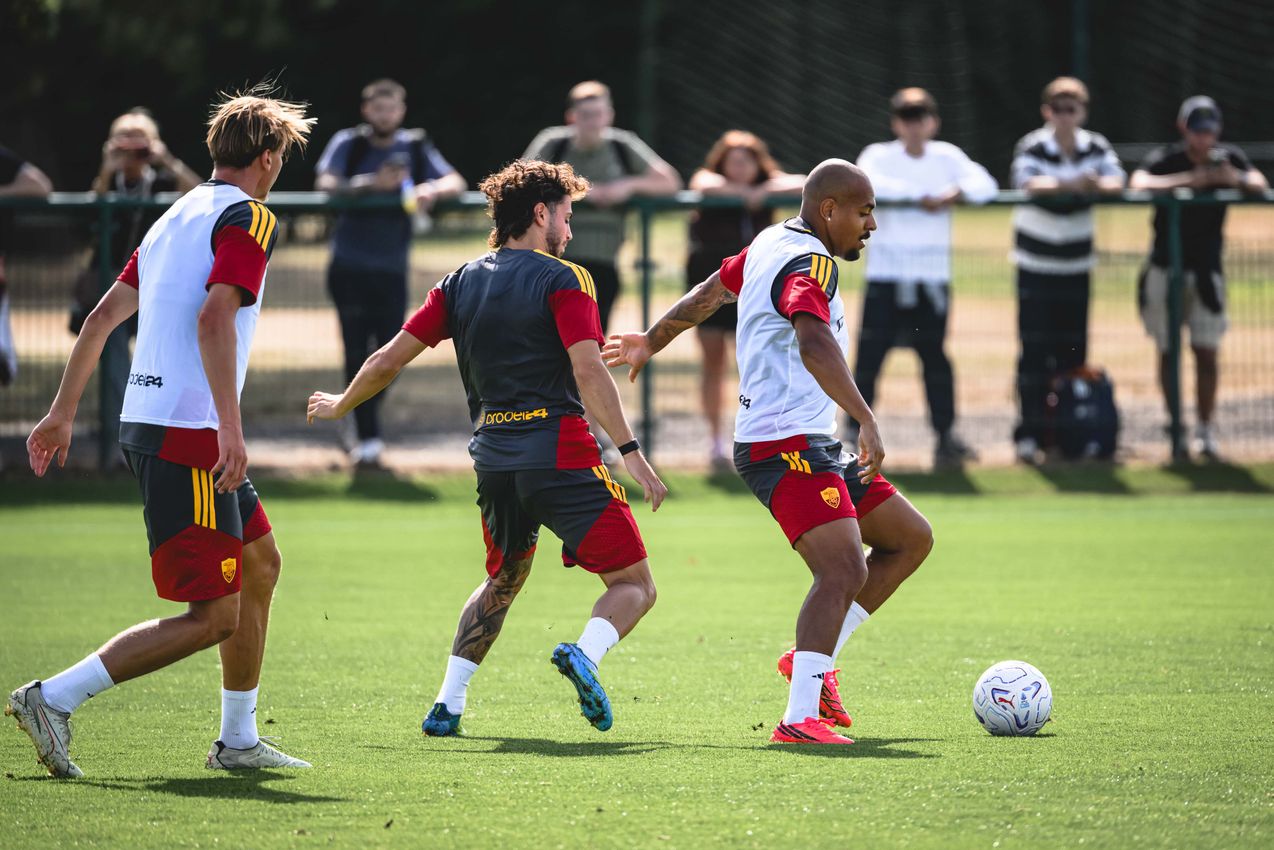 As Roma Gallery Image - Training