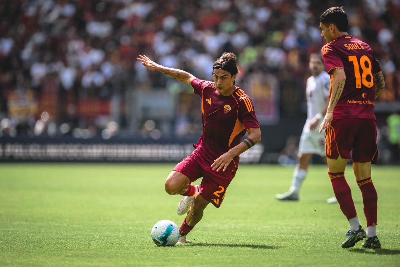 As Roma Gallery Image - Roma-Torino