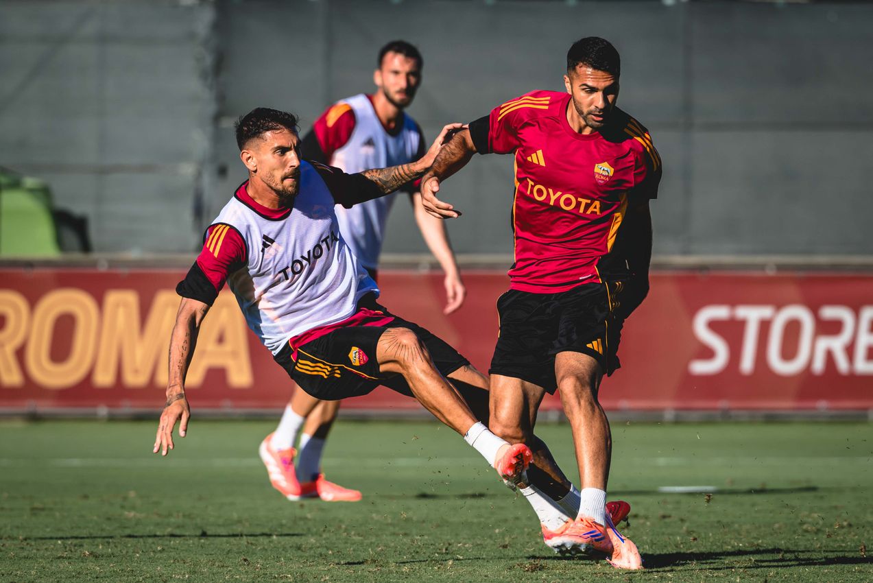 As Roma Gallery Image - Training