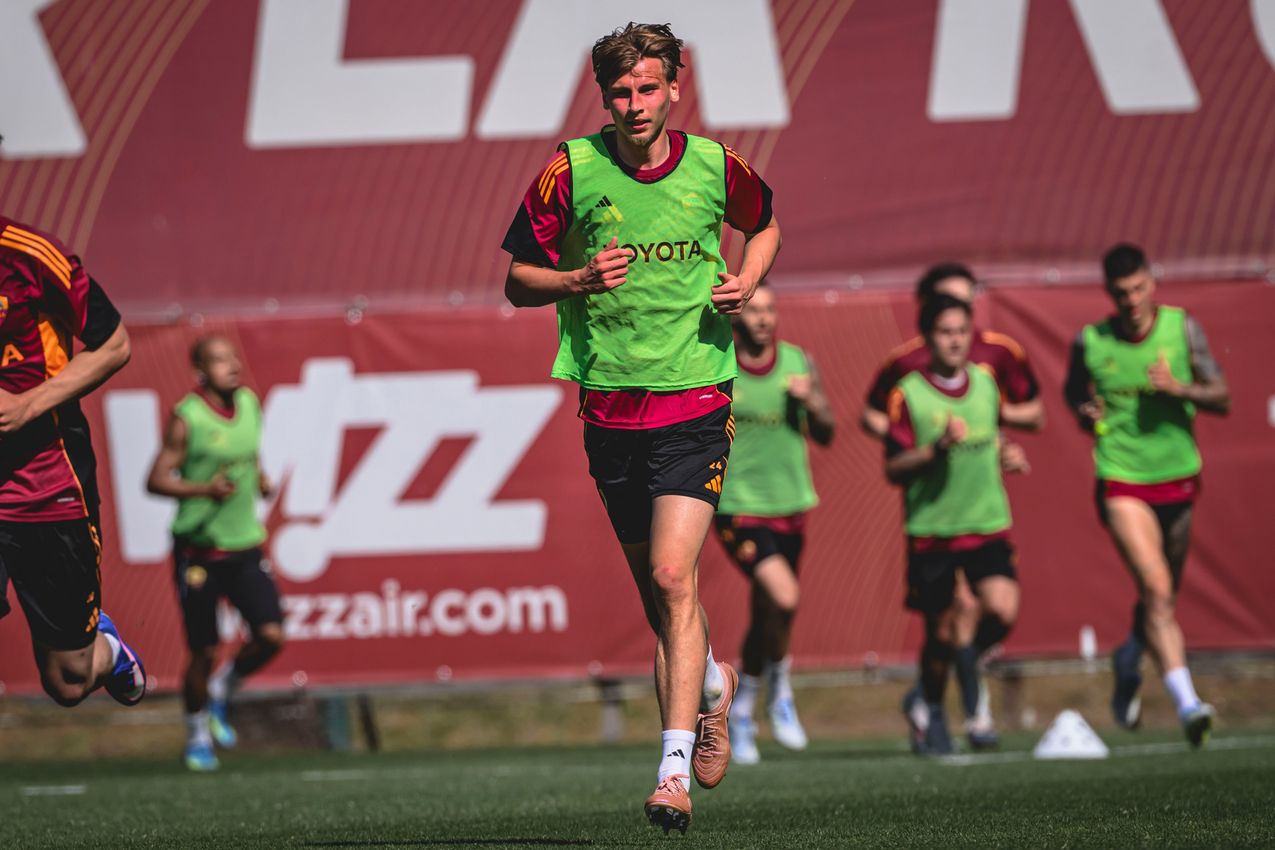 As Roma Gallery Image - Training
