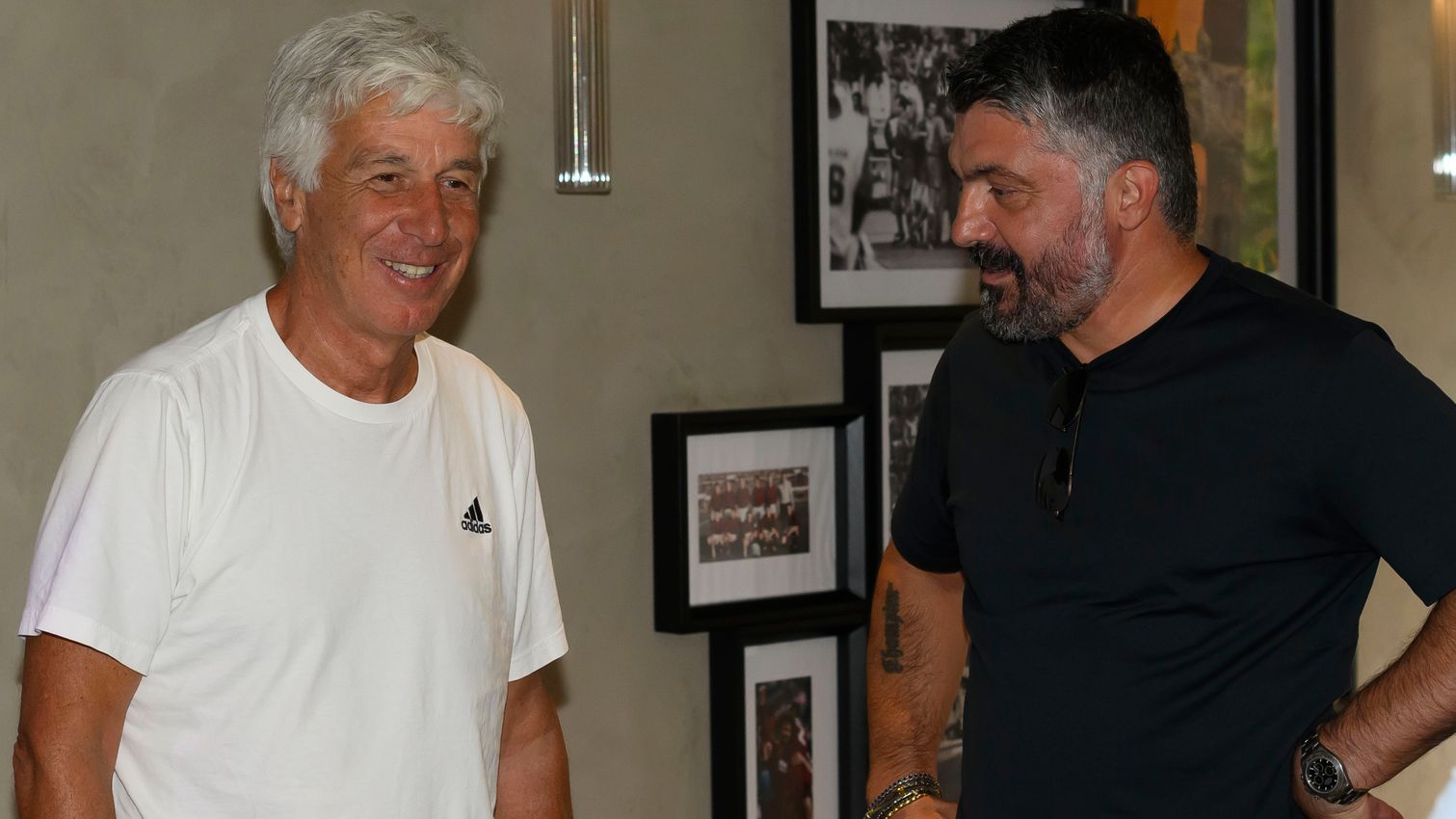 As Roma Gallery Image - Gattuso