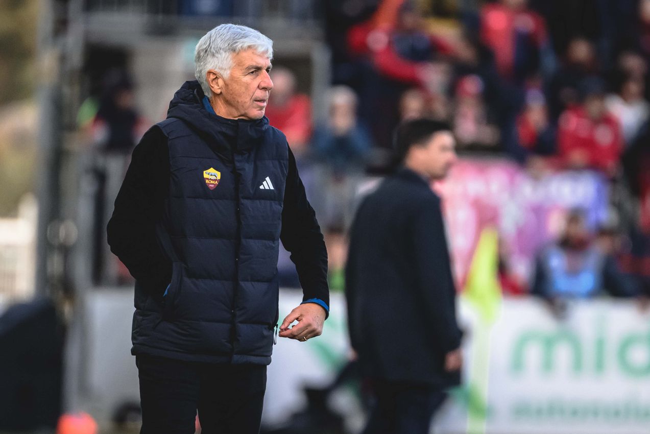 As Roma Gallery Image - Cagliari-Roma