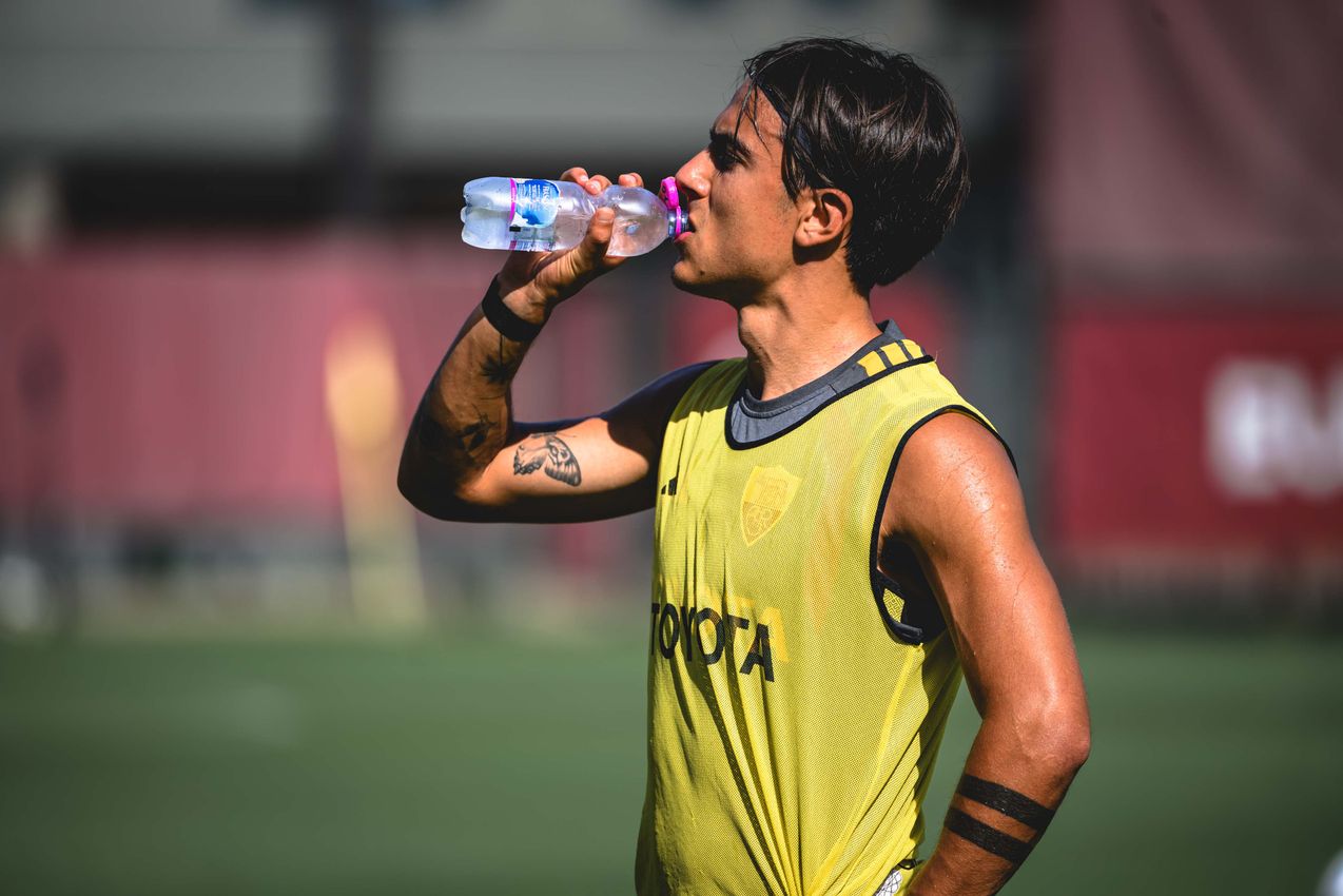 As Roma Gallery Image - Training