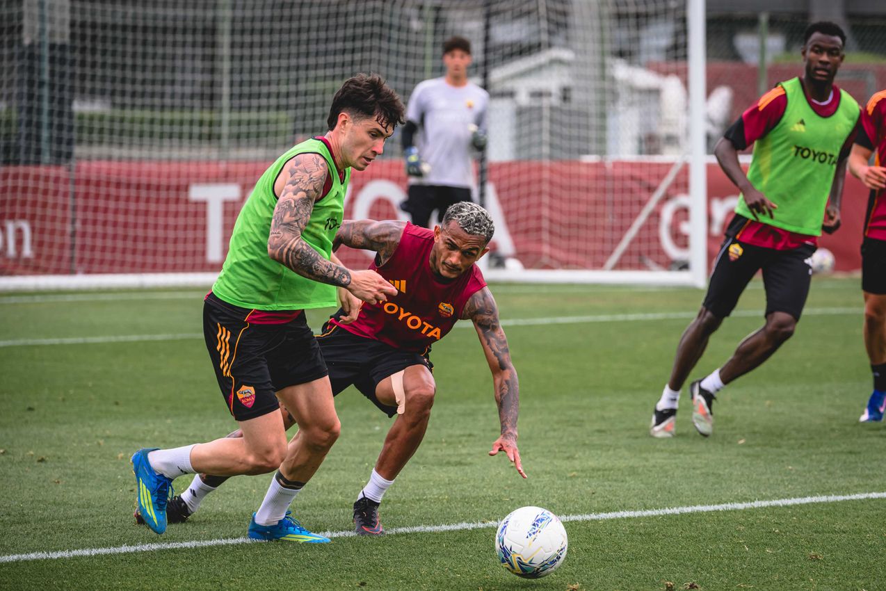 As Roma Gallery Image - Training
