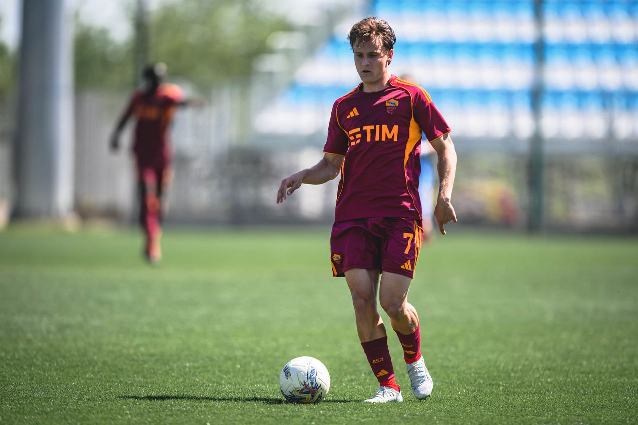 As Roma Gallery Image - Lazio-Roma Primavera