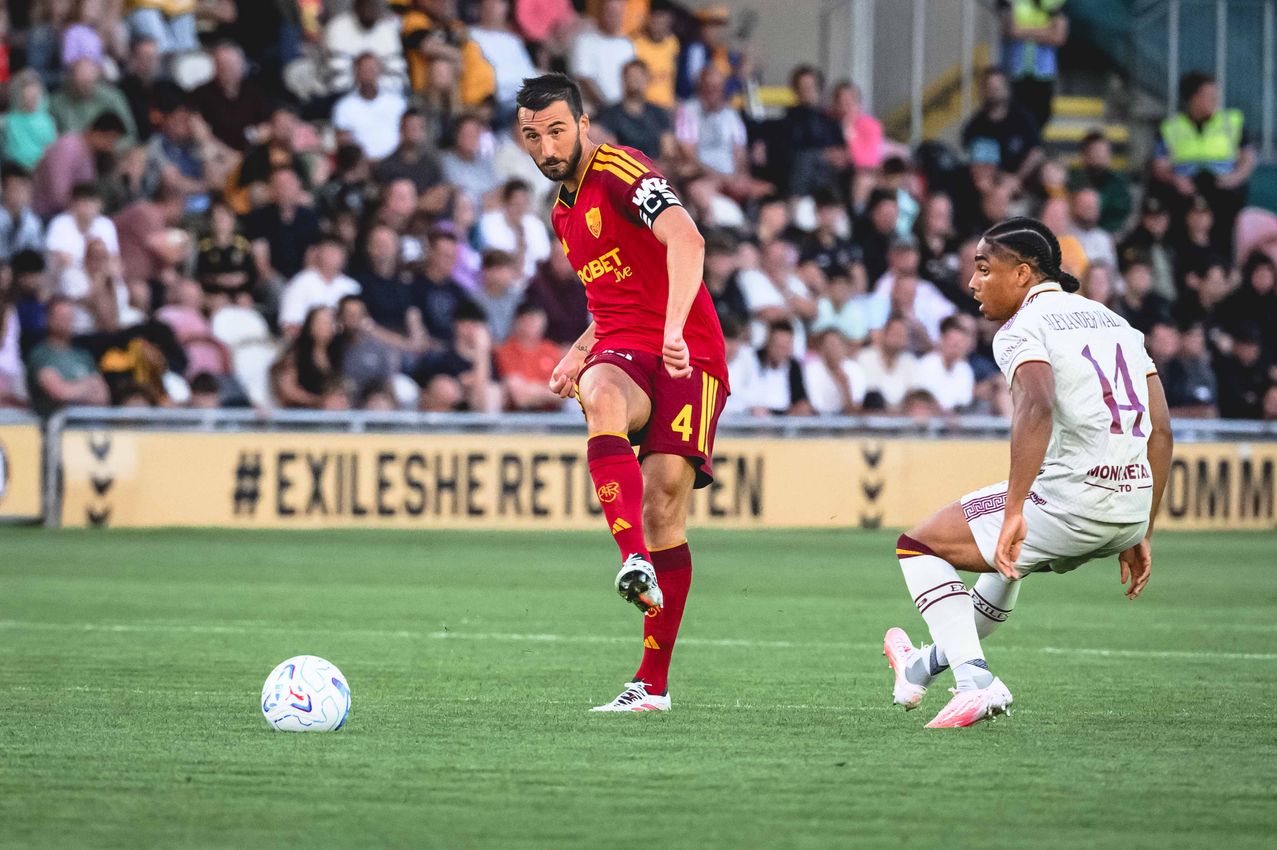 As Roma Gallery Image - Match