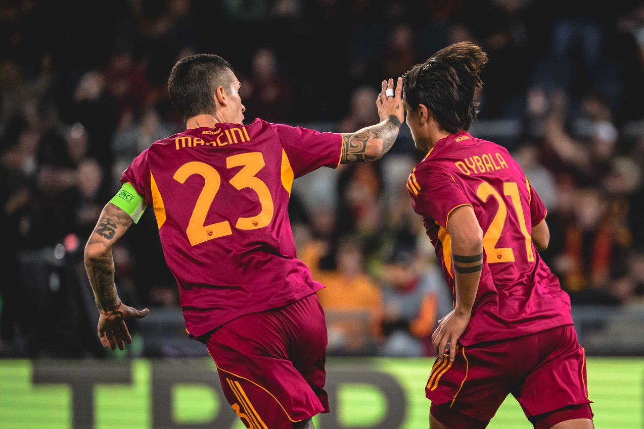 As Roma Gallery Image - Roma-Viktoria Plzen