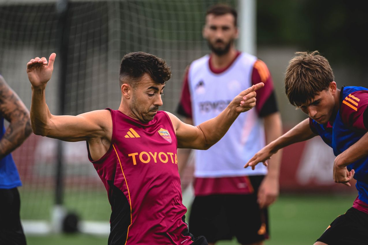 As Roma Gallery Image - Training