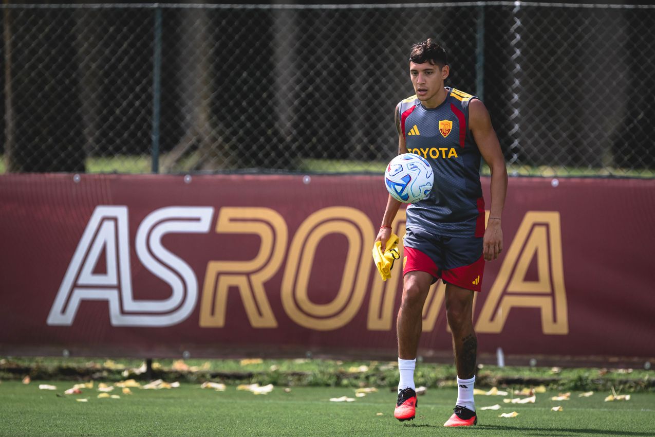 As Roma Gallery Image - Training