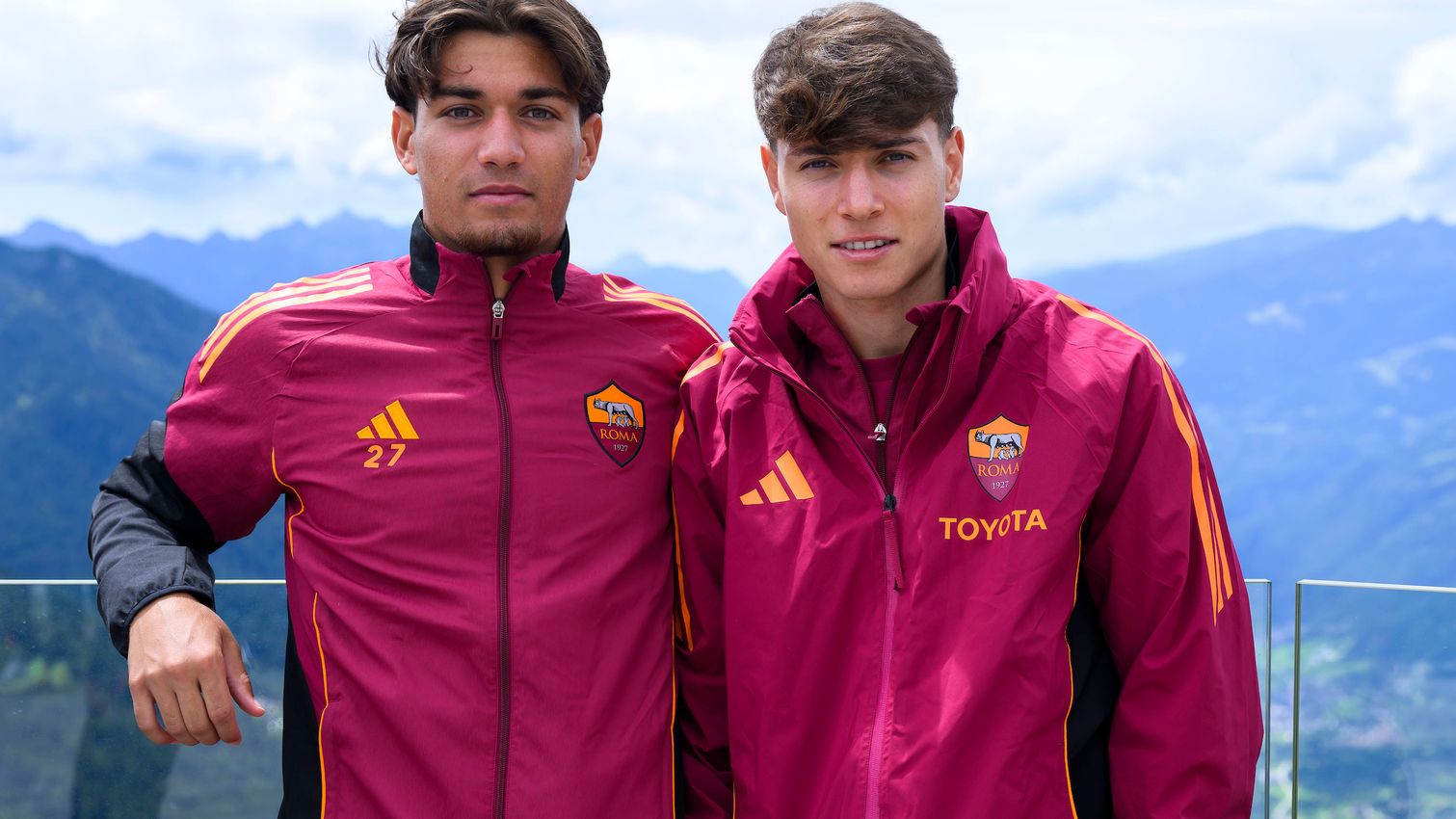 As Roma Gallery Image - Primavera ad alta quota Pinzolo