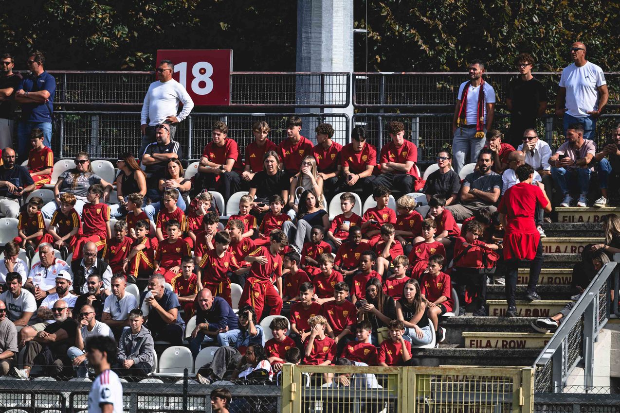 As Roma Gallery Image - Partita