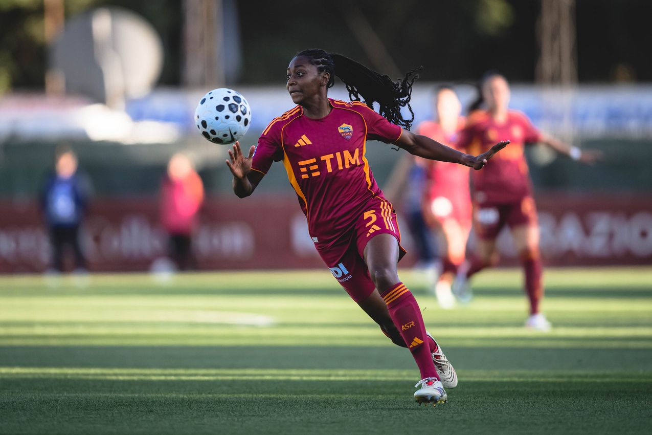 As Roma Gallery Image - Gallery Roma-Ternana