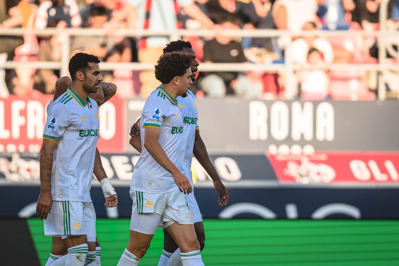 As Roma Gallery Image - Bologna-Roma