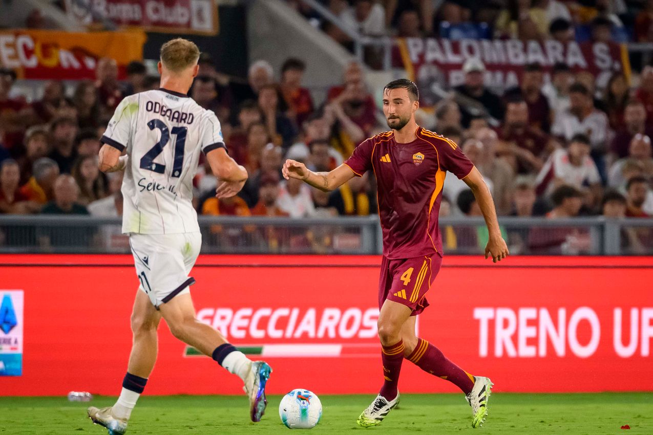 As Roma Gallery Image - Roma-Bologna