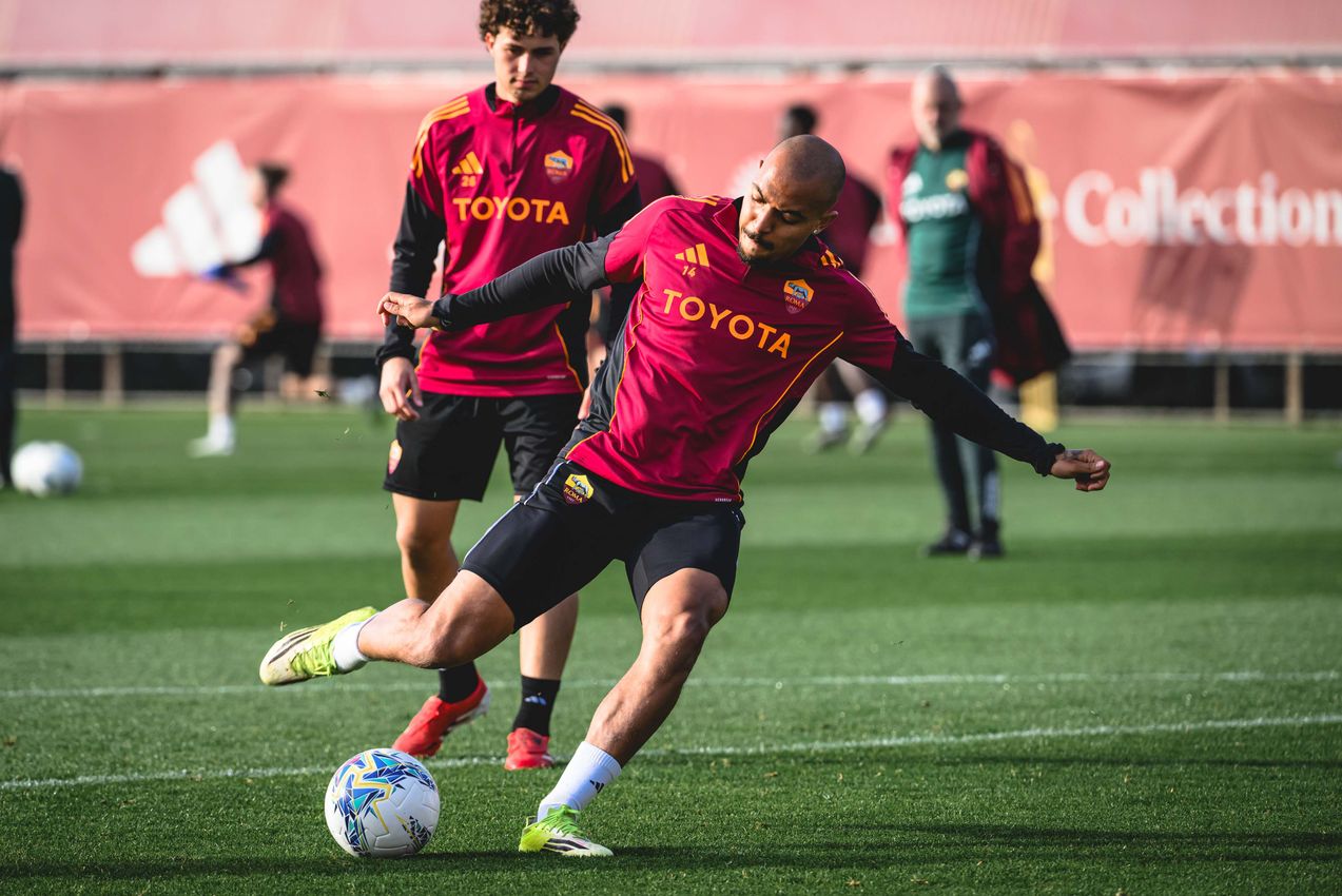 As Roma Gallery Image - Training
