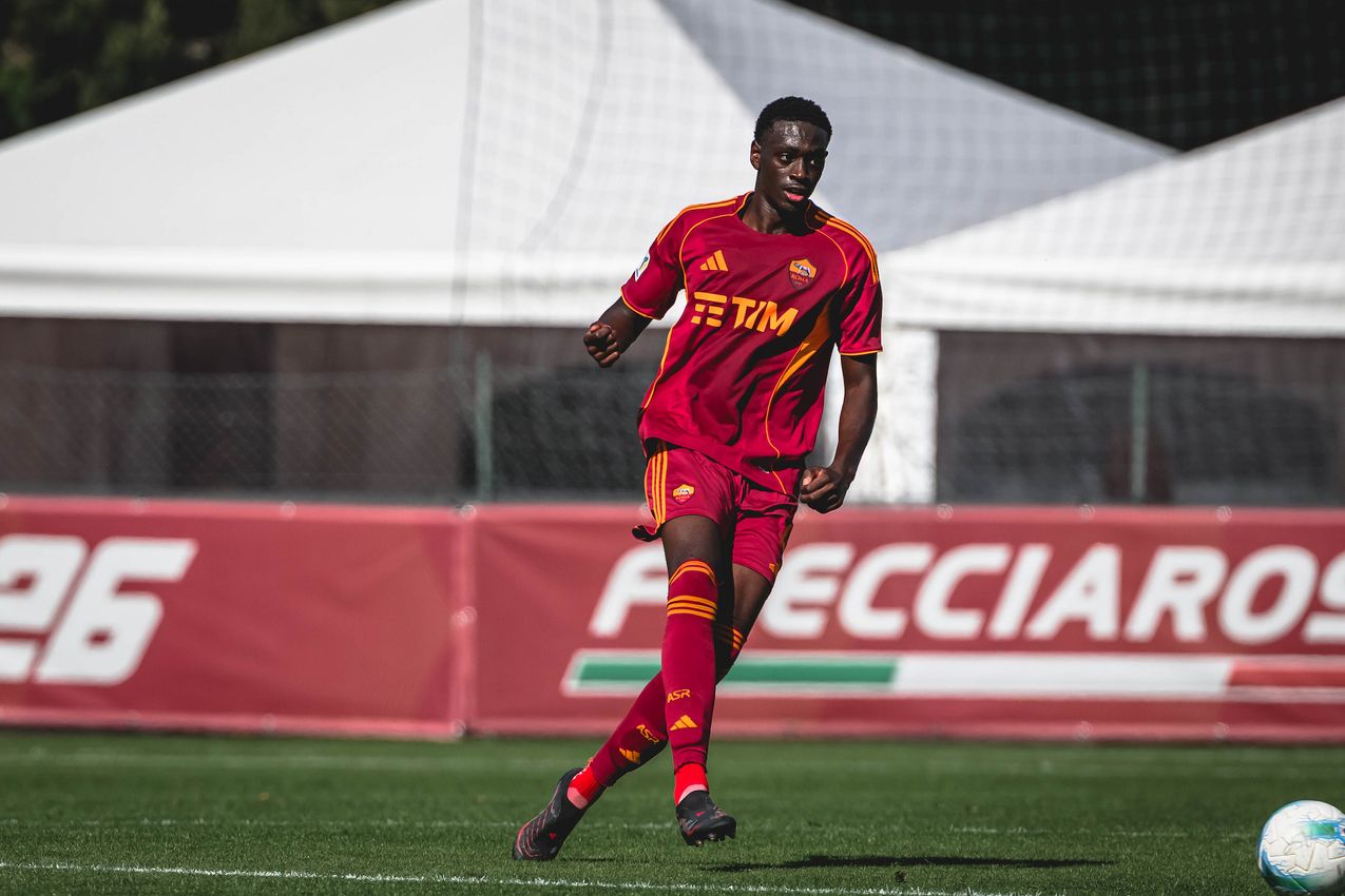 As Roma Gallery Image - Roma-Cagliari Primavera