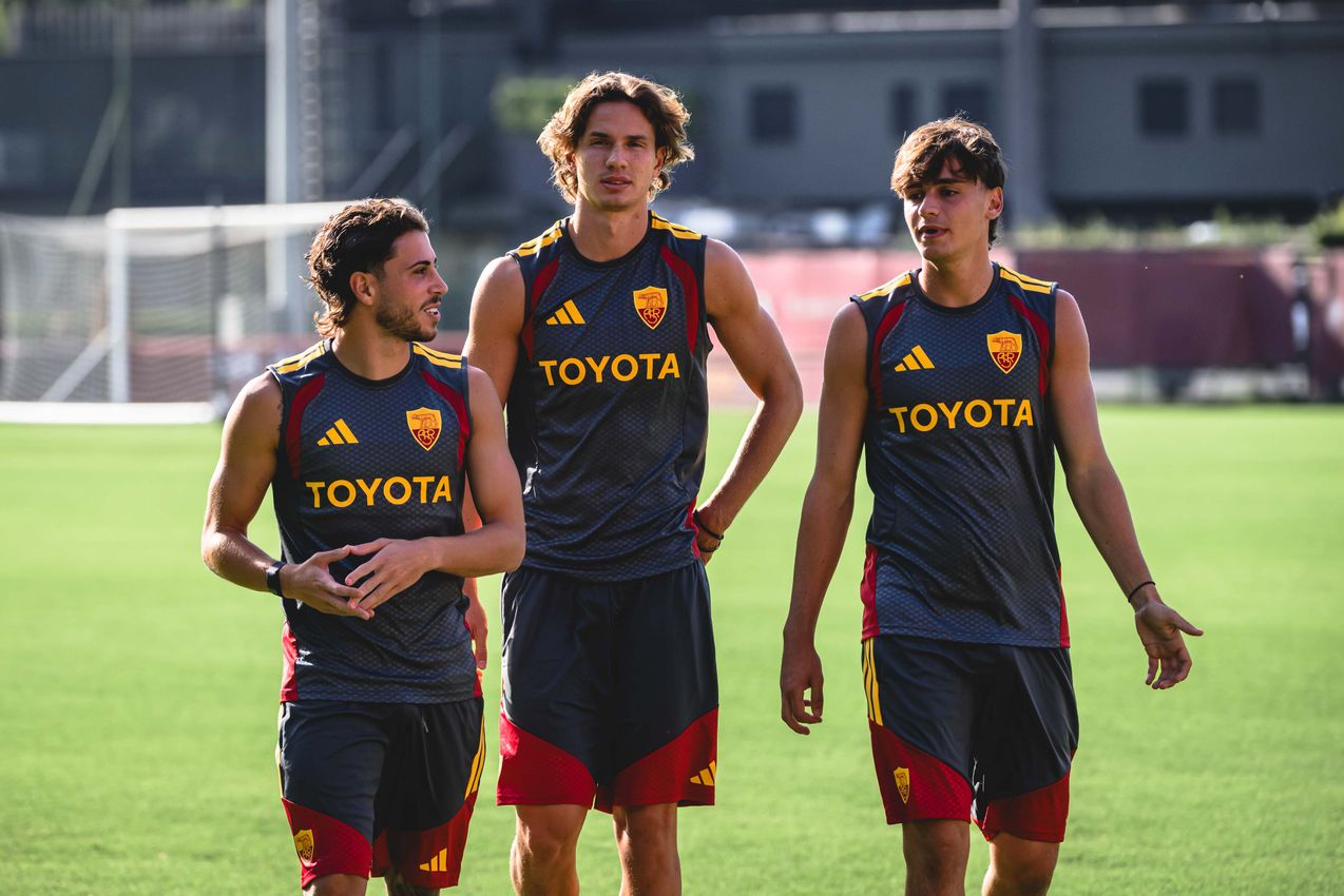 As Roma Gallery Image - Training