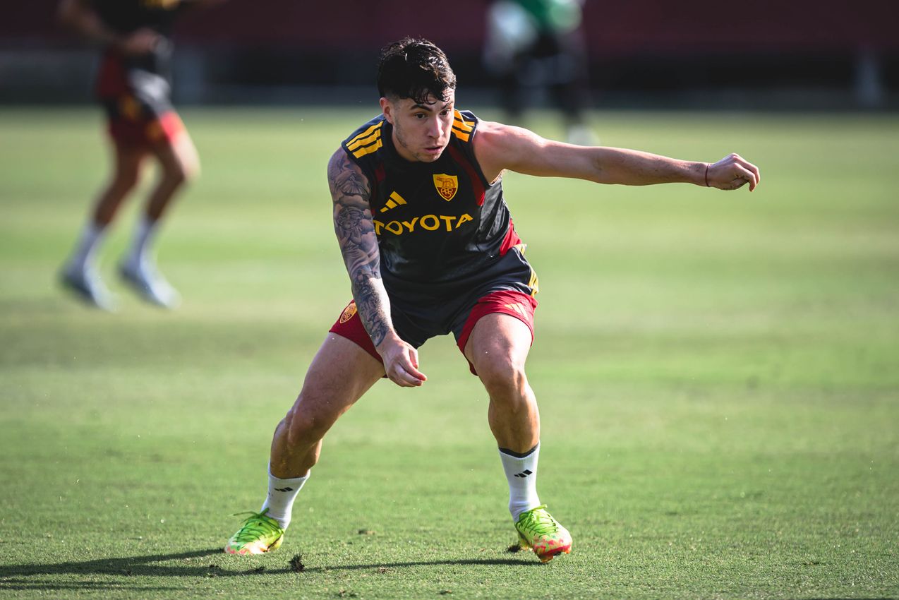 As Roma Gallery Image - Training