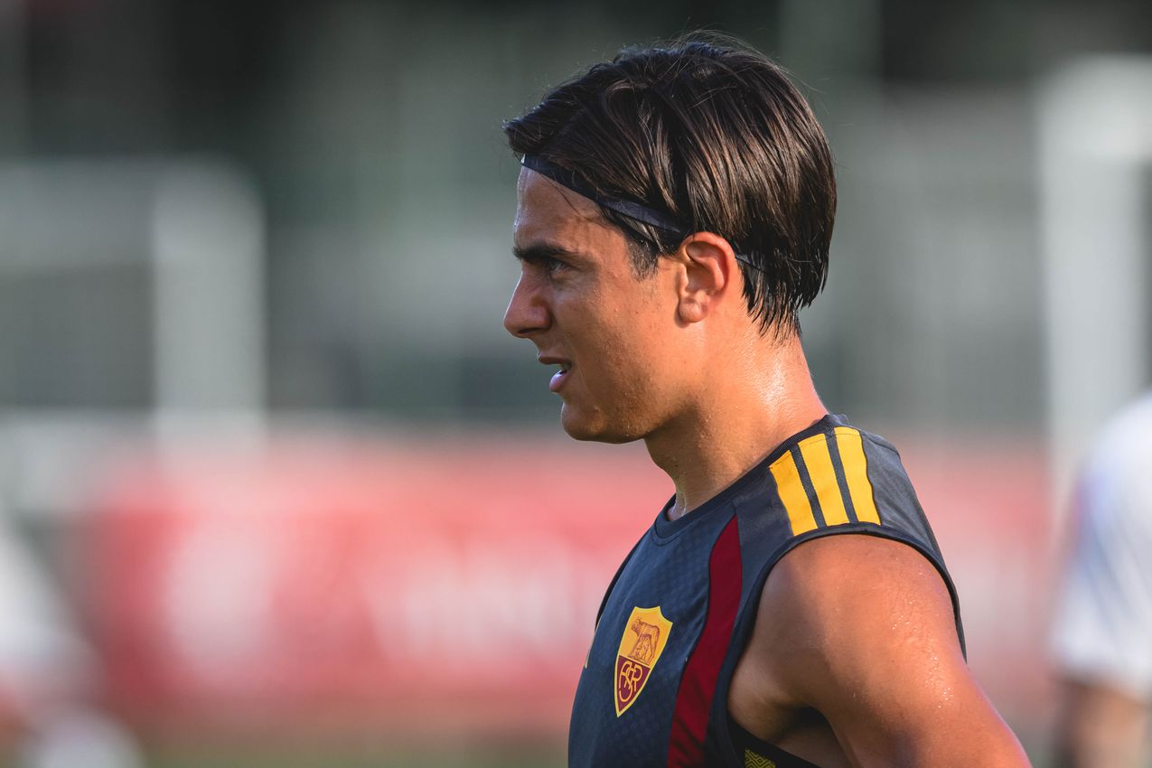 As Roma Gallery Image - Training