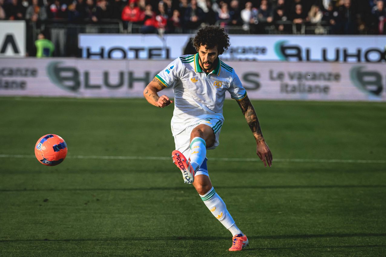 As Roma Gallery Image - Cagliari-Roma