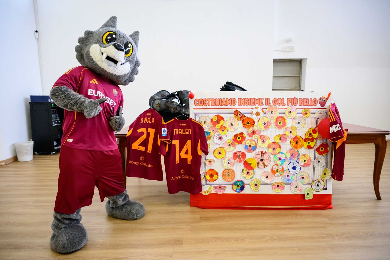 As Roma Gallery Image - Let's Play Together