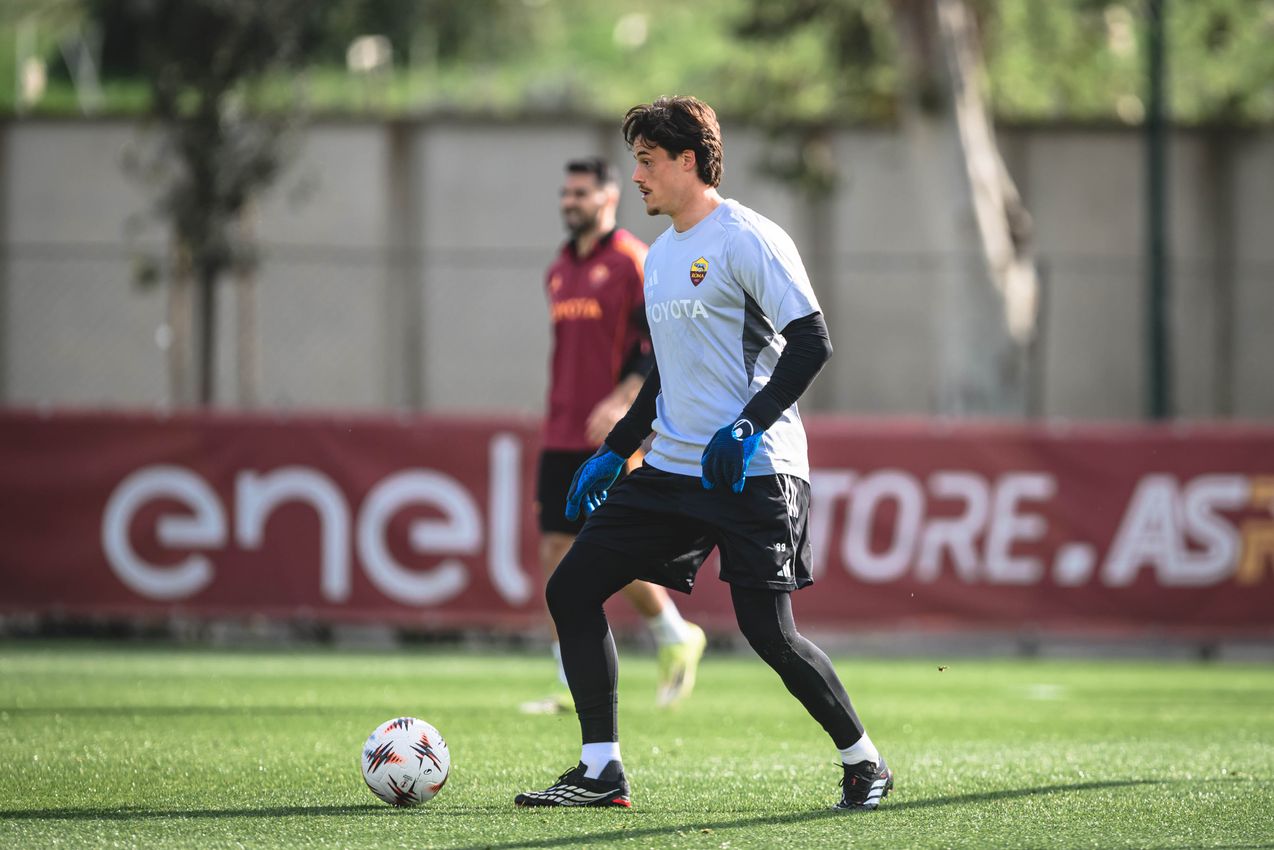 As Roma Gallery Image - Training