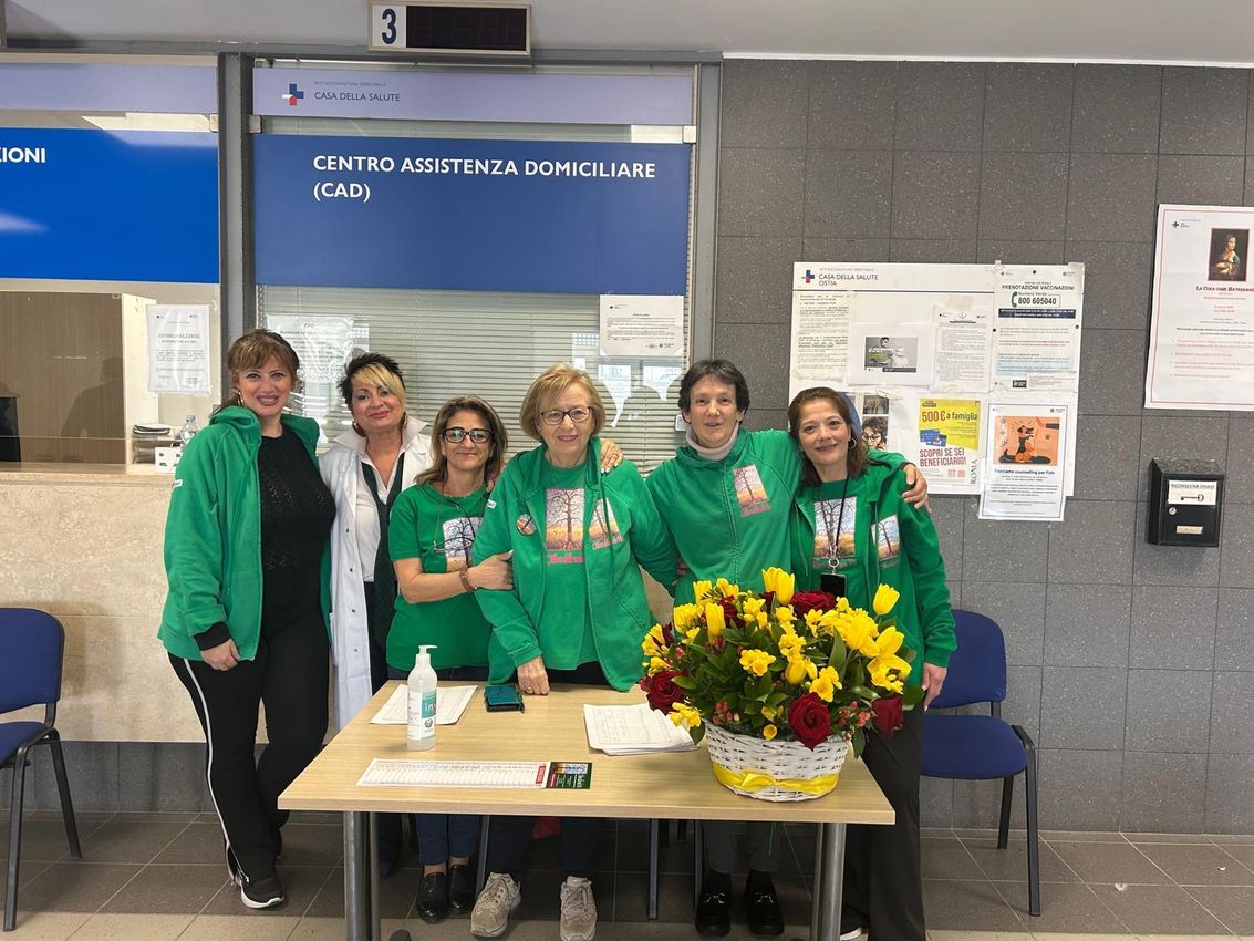 As Roma Gallery Image - Giornata internazionale della donna