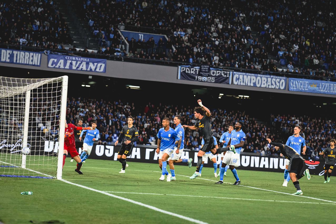 As Roma Gallery Image - Partita