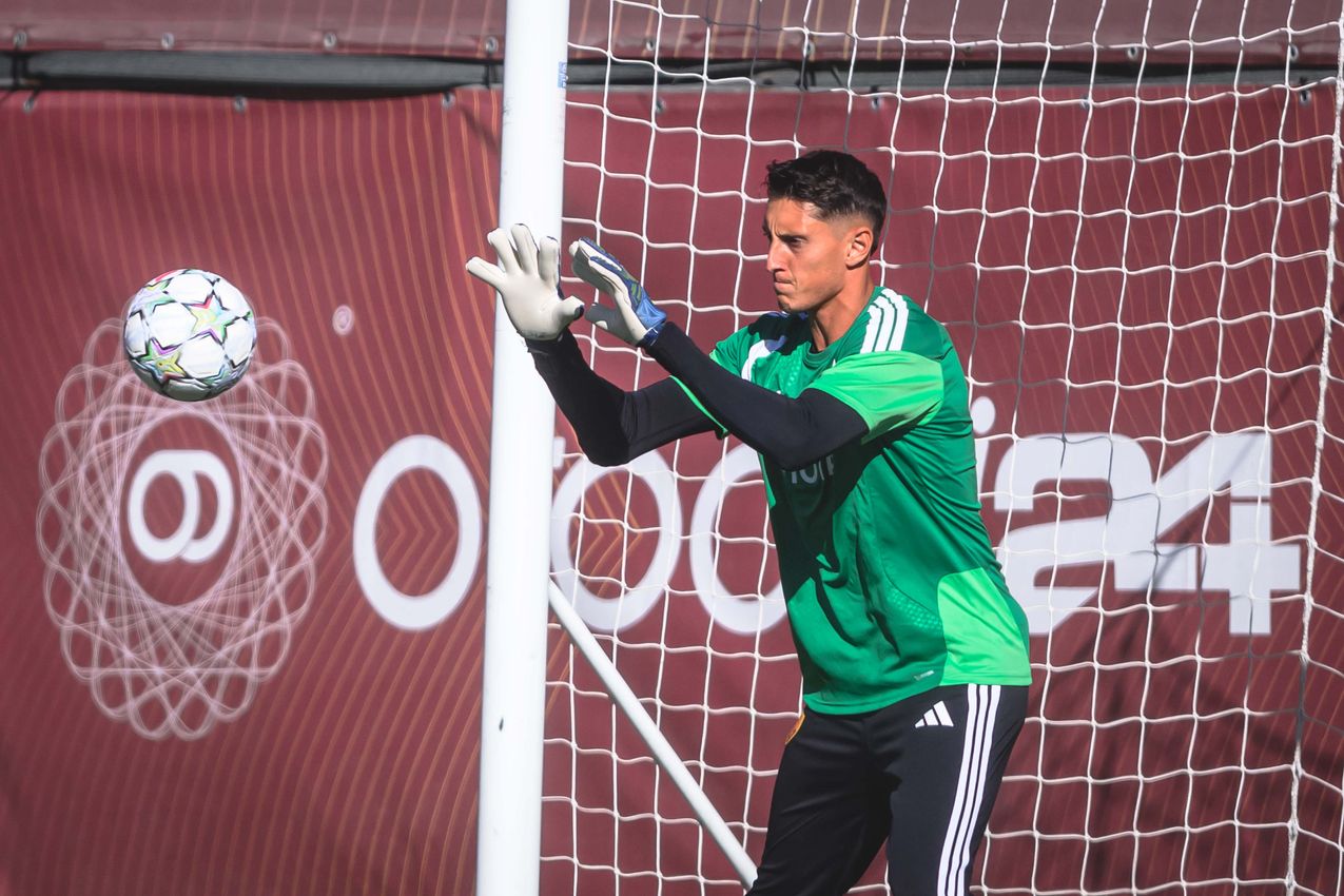 As Roma Gallery Image - Training