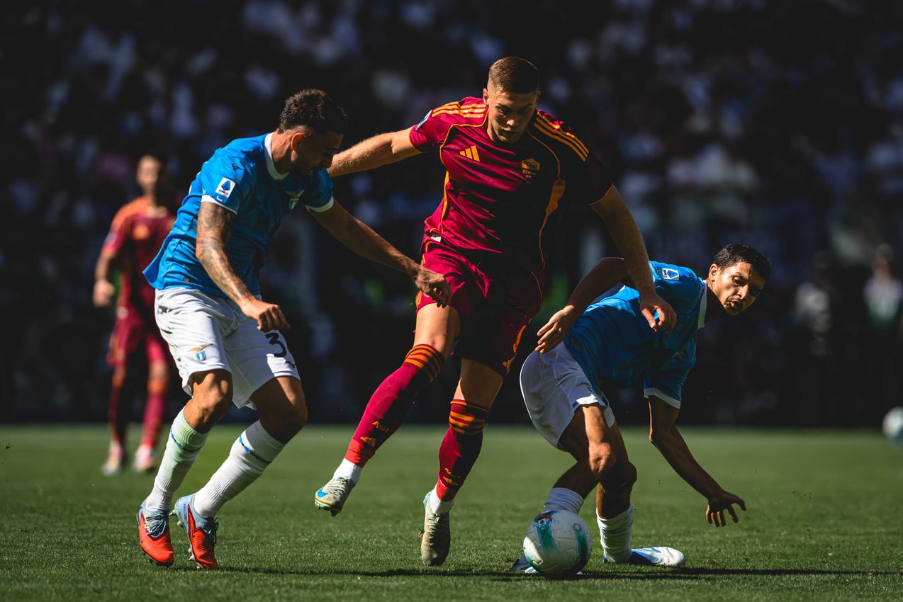 As Roma Gallery Image - Lazio-Roma