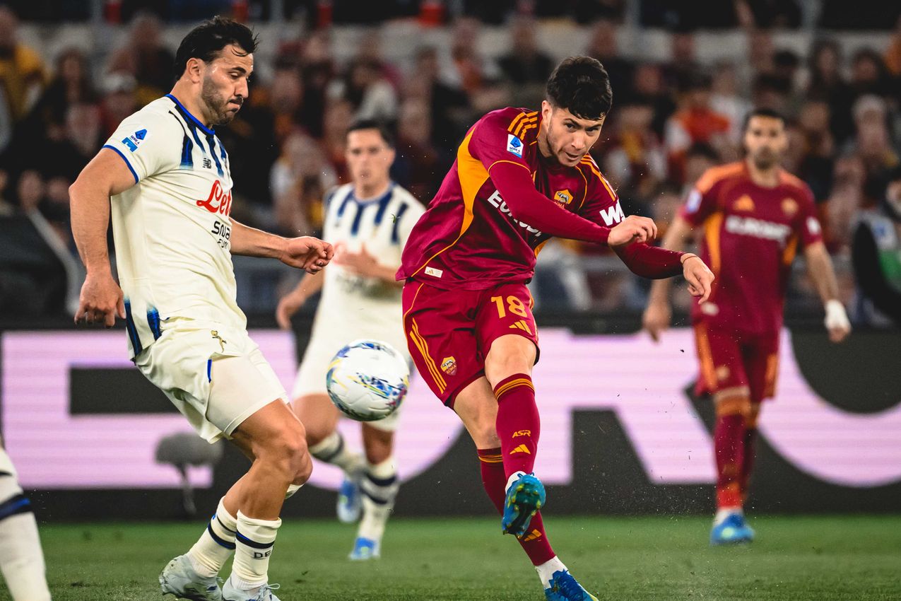 As Roma Gallery Image - Roma-Atalanta