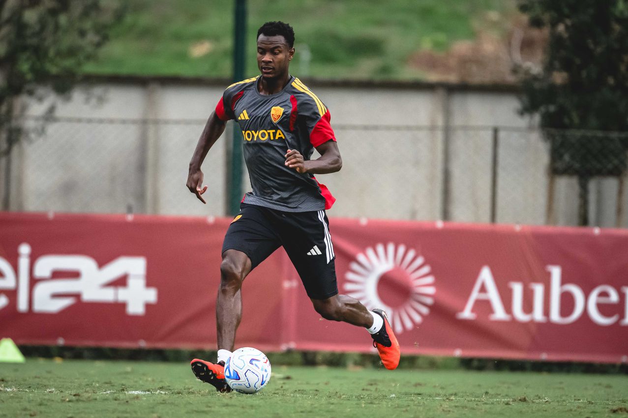 As Roma Gallery Image - Training