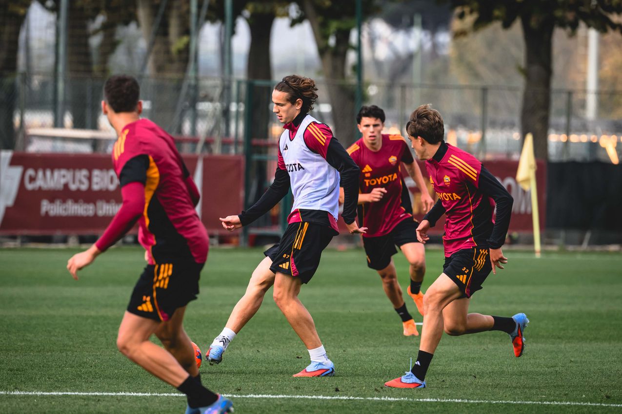 As Roma Gallery Image - Training