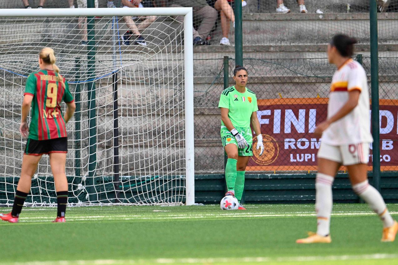 As Roma Gallery Image - Ternana-Roma