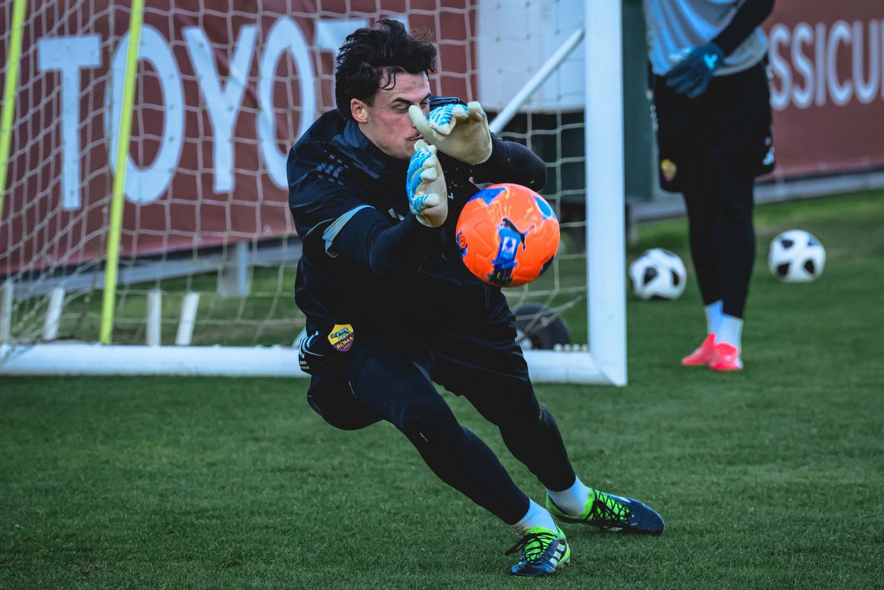 As Roma Gallery Image - Training