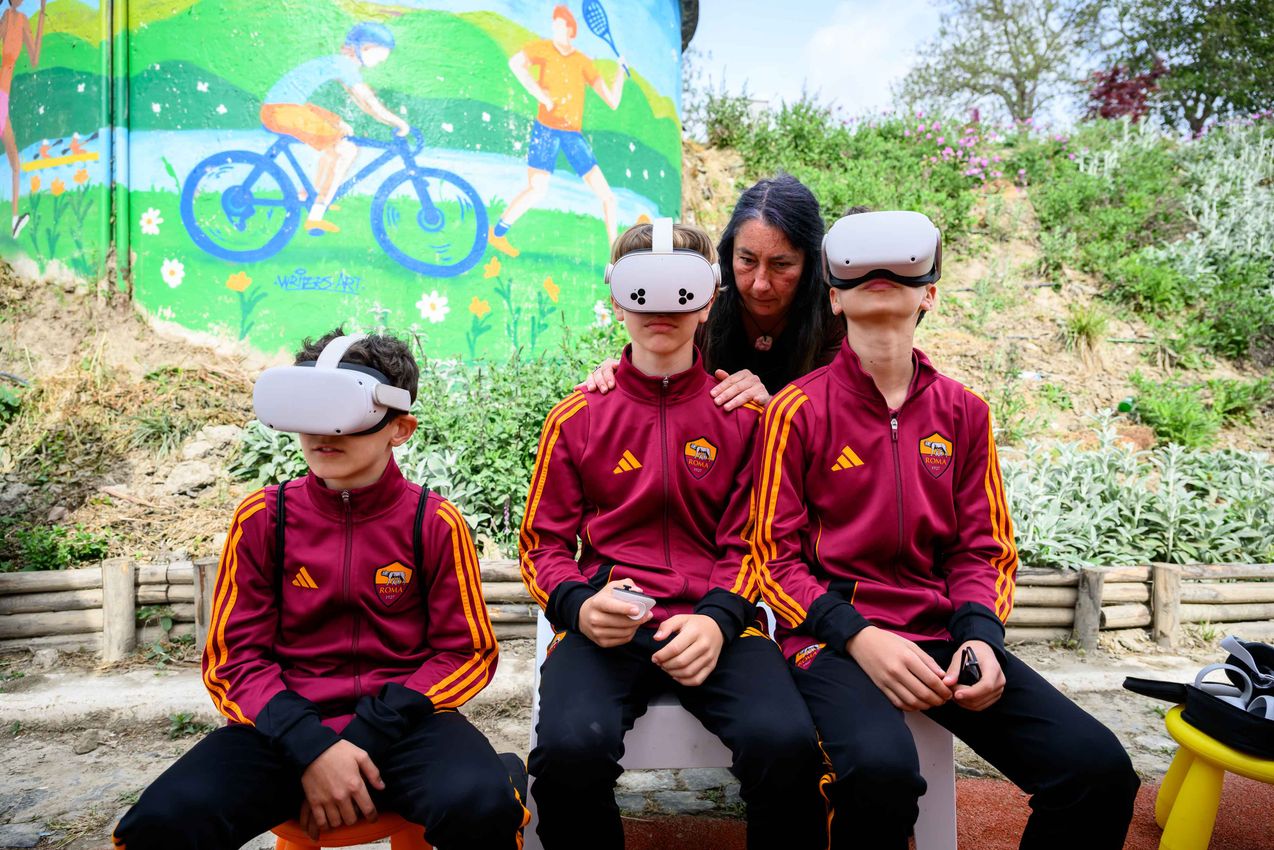 As Roma Gallery Image - Ogyre X ASRoma