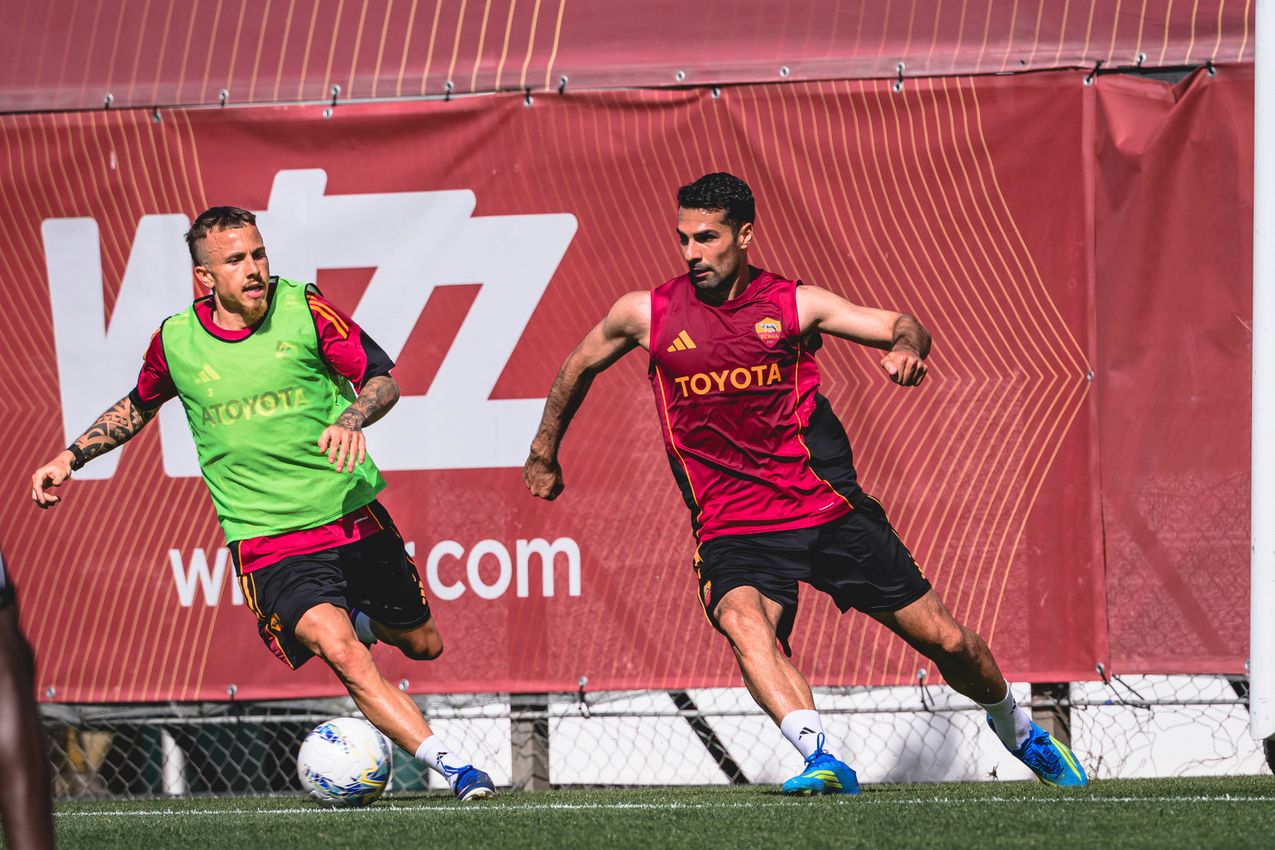 As Roma Gallery Image - Training