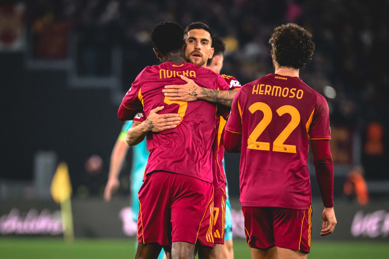 As Roma Gallery Image - Roma-Bologna