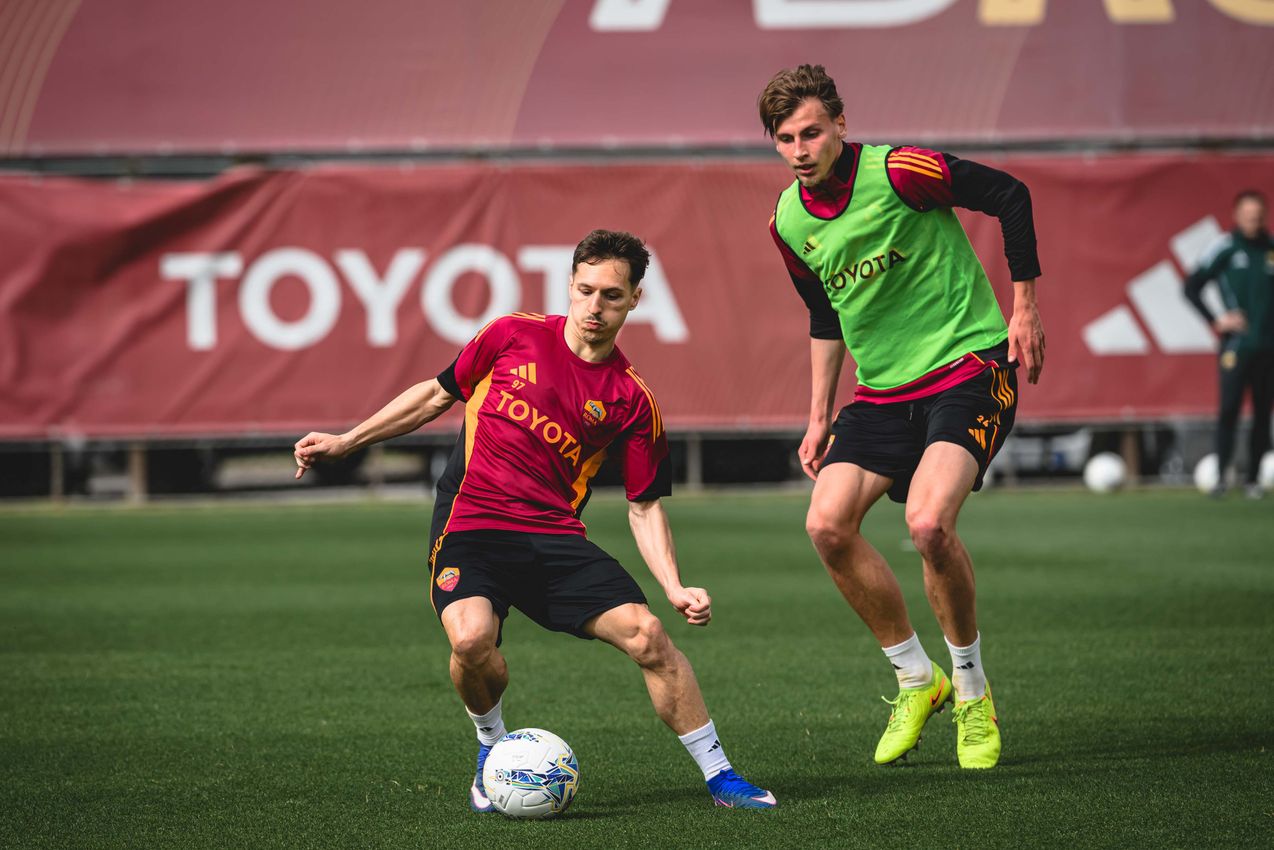 As Roma Gallery Image - Training